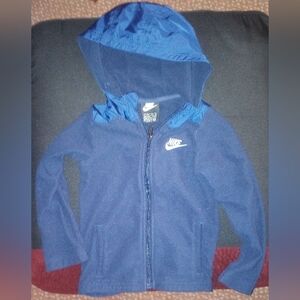Nike Zipup Hoodie